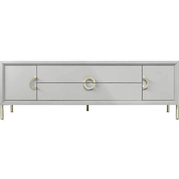 ტუმბო «ფლორა» პ6.980.0.05, ადგილი: ლდსპ, ფერი: ნაცრისფერი