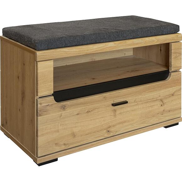 Тумба «Сонос Сити» П3.0572.3.60, Материал: Массив (дуб), Цвет: Дуб натуральный