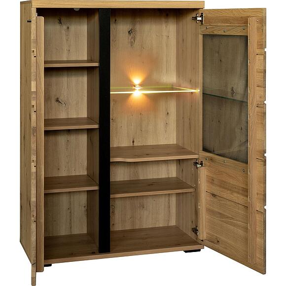 Тумба «Сонос Сити» П8.0572.0.03, Материал: Массив (дуб), Цвет: Дуб натуральный (Tymba_Sonos_P572-03_dyb_natyralnii-cherni-1.jpg) Тумба «Сонос Сити» П8.0572.0.03, Материал: Массив (дуб), Цвет: Дуб натуральный