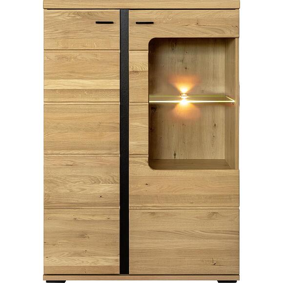 Тумба «Сонос Сити» П8.0572.0.03, Материал: Массив (дуб), Цвет: Дуб натуральный (Tymba_Sonos_P572-03_dyb_natyralnii-chernii-1.jpg) Тумба «Сонос Сити» П8.0572.0.03, Материал: Массив (дуб), Цвет: Дуб натуральный