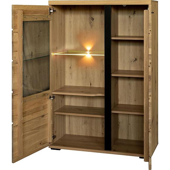 Тумба «Сонос Сити» П8.0572.0.04, Материал: Массив (дуб), Цвет: Дуб натуральный (Tymba_Sonos_P572-04_dyb_natyralnii-chern.jpg) Тумба «Сонос Сити» П8.0572.0.04, Материал: Массив (дуб), Цвет: Дуб натуральный