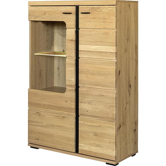 Тумба «Сонос Сити» П8.0572.0.04, Материал: Массив (дуб), Цвет: Дуб натуральный (Tymba_Sonos_P572-04_dyb_natyralnii-cherni.jpg) Тумба «Сонос Сити» П8.0572.0.04, Материал: Массив (дуб), Цвет: Дуб натуральный