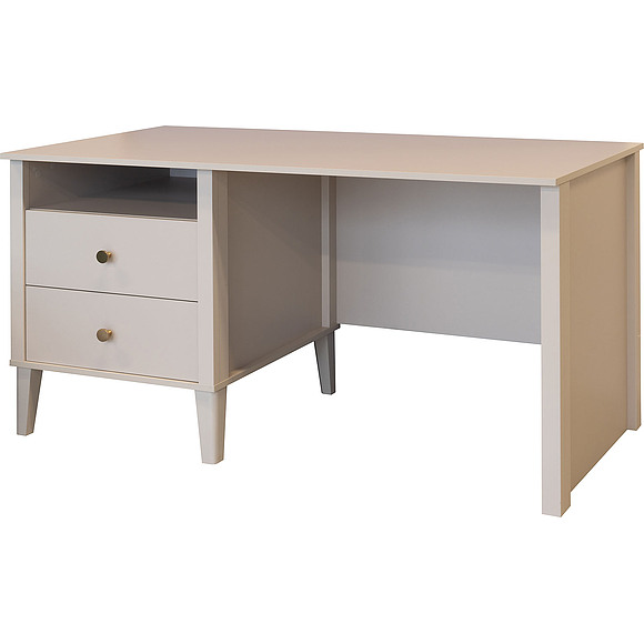 Стол письменный «Эрида» П7.056.2.52, Материал: ЛДСП, Цвет: Персидский жемчуг