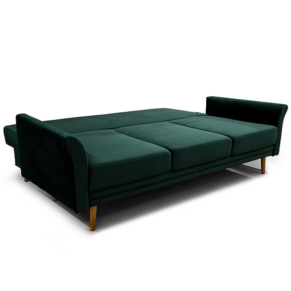 3-ადგილიანი დივანი «ტულონი» (3მ) - Sale, ადგილი: ნაჭერი, ტყავის ჯგუფი: 19 ჯგუფი