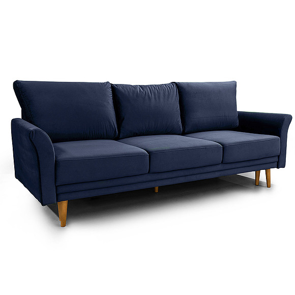 3-ადგილიანი დივანი «ტულონი» (3მ) - Sale, ადგილი: ნაჭერი, ტყავის ჯგუფი: 19 ჯგუფი