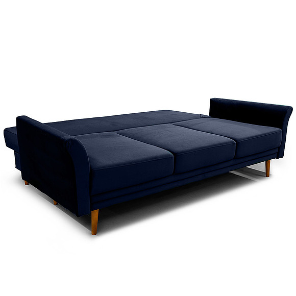 3-ადგილიანი დივანი «ტულონი» (3მ) - Sale, ადგილი: ნაჭერი, ტყავის ჯგუფი: 19 ჯგუფი