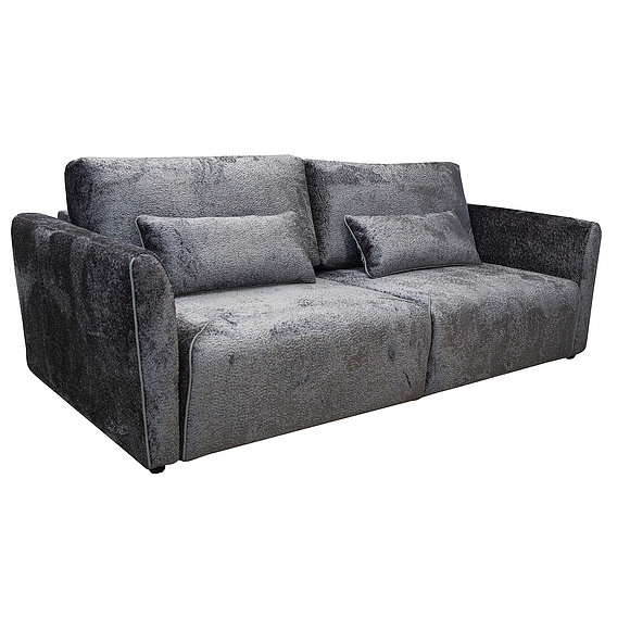 3-ადგილიანი დივანი «კამელოტი» (1მლ/რ.1მრ/ლ), ადგილი: ნაჭერი, ტყავის ჯგუფი: 22 ჯგუფი