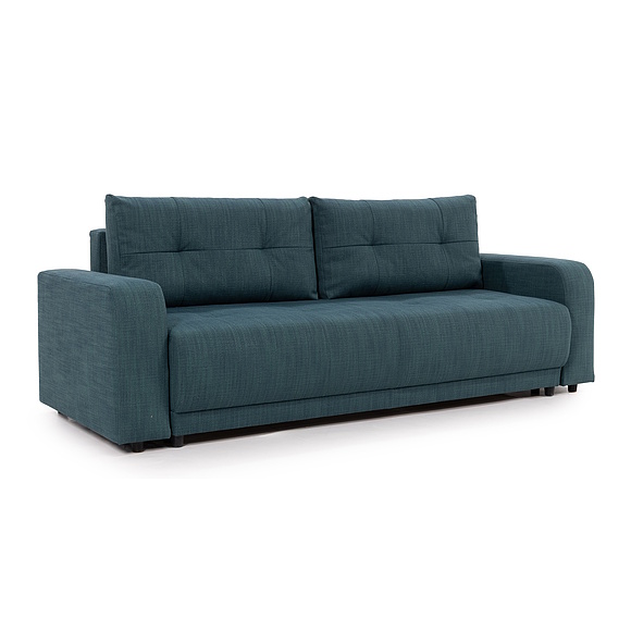 3-ადგილიანი დივანი «კრონოსი» (3მ), ადგილი: ნაჭერი, ტყავის ჯგუფი: 19 ჯგუფი, ტრანსფორმაციის მექანიზმი: მექანიზმით