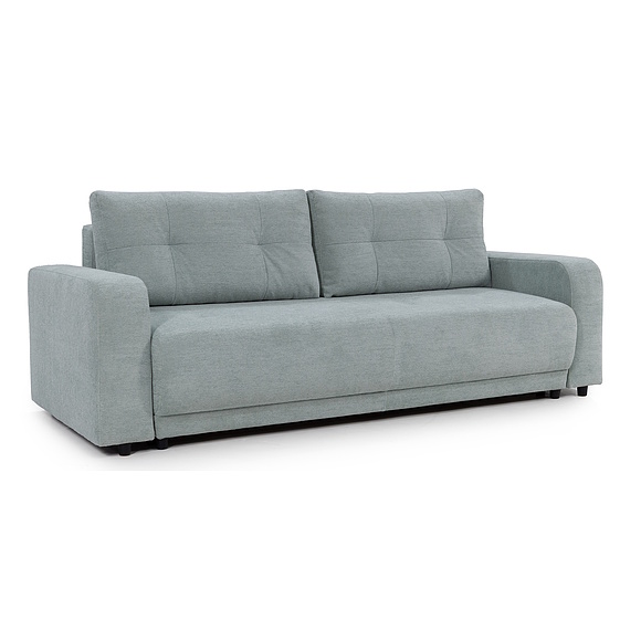 3-ადგილიანი დივანი «კრონოსი» (3მ), ადგილი: ნაჭერი, ტყავის ჯგუფი: 19 ჯგუფი, ტრანსფორმაციის მექანიზმი: მექანიზმით