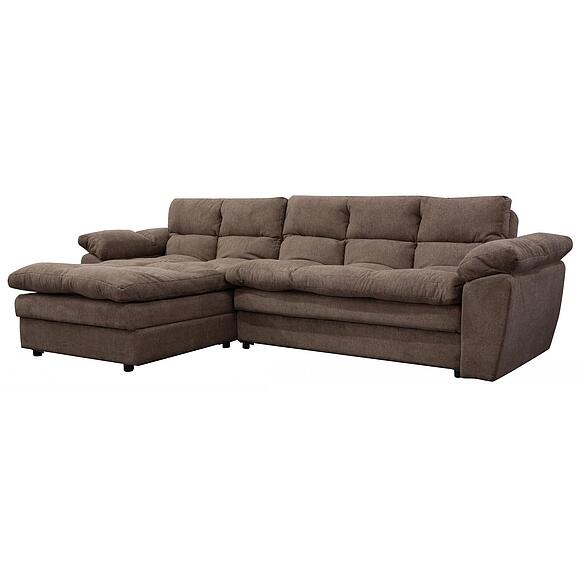 Угловой диван «Лотта 2» (03+25ml8mr+03), Материал: Ткань, Группа ткани: 19 группа