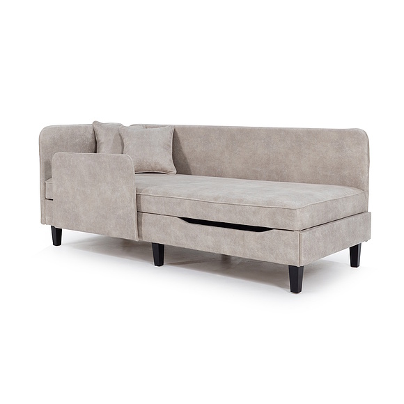 Тахта «Наяда» (08L/08R), Материал: Ткань, Группа ткани: 20 группа, Механизм трансформации: с механизмом