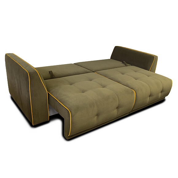 3-ადგილიანი დივანი «მემორი» (1მლ.1მრ), ადგილი: ნაჭერი, ტყავის ჯგუფი: 19 ჯგუფი