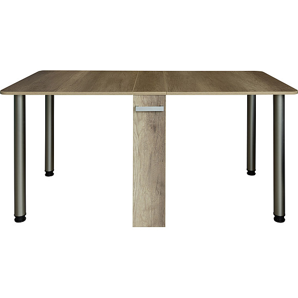 სასადილო მაგიდა  «ოსკარი» პ7.040.4.56, ადგილი: ლდსპ, ფერი: მუხის კანიონი