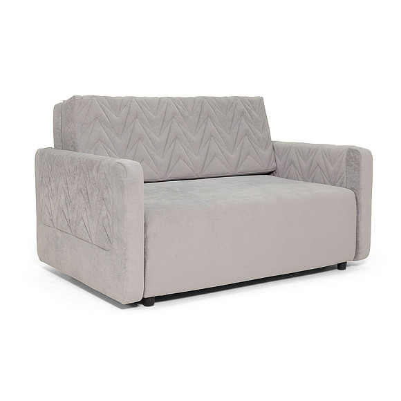 2-ადგილიანი დივანი «იუნგა» (2მ), ადგილი: ნაჭერი, ტყავის ჯგუფი: 19 ჯგუფი