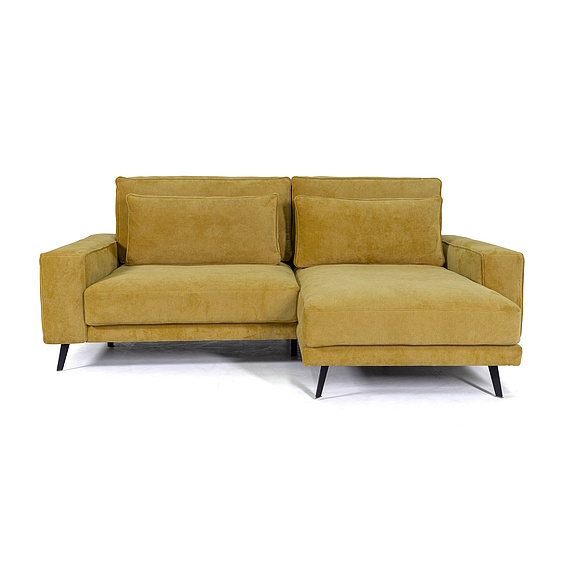 კუთხის დივანი «ტახო» (2მრ/ლ6ლ/რ), ტყავის ჯგუფი: 20 ჯგუფი