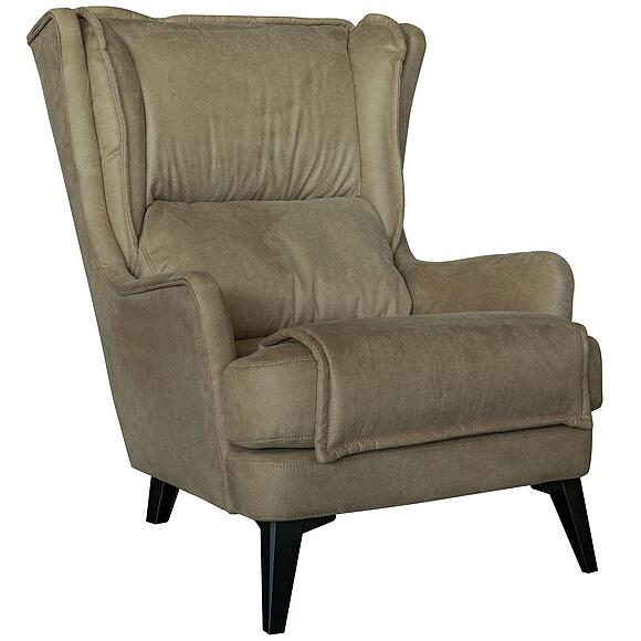 სავარძელი «ბონდა» (12), ადგილი: ნაჭერი, ტყავის ჯგუფი: 18 ჯგუფი