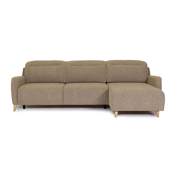 Угловой диван «Коди» (2ML/R.8MR/L), ადგილი: ნაჭერი, ტყავის ჯგუფი: 20 ჯგუფი