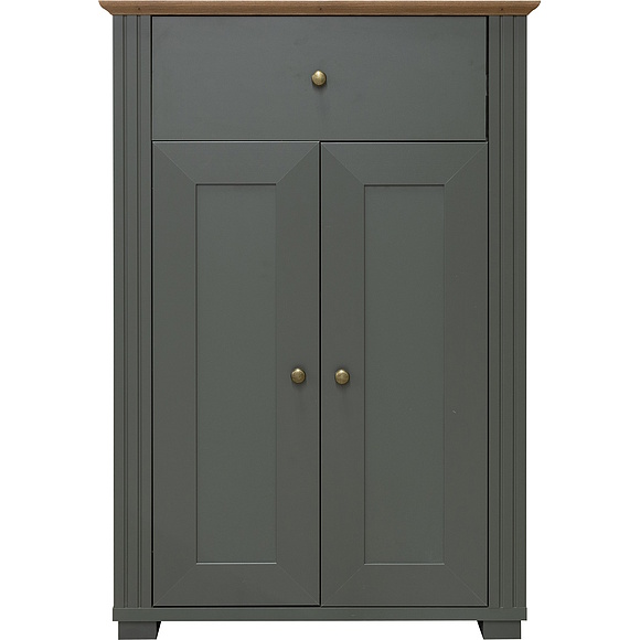 ტუმბო «ჯიო» პ7.060.0.23, ადგილი: ლდსპ, ფერი: Базальт + Кедр Орегон