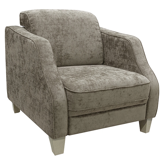 Кресло «Уно 2» (12), ადგილი: ნაჭერი, ტყავის ჯგუფი: 19 ჯგუფი