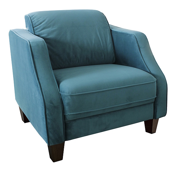 Кресло «Уно 2» (12), ადგილი: ნაჭერი, ტყავის ჯგუფი: 20 ჯგუფი