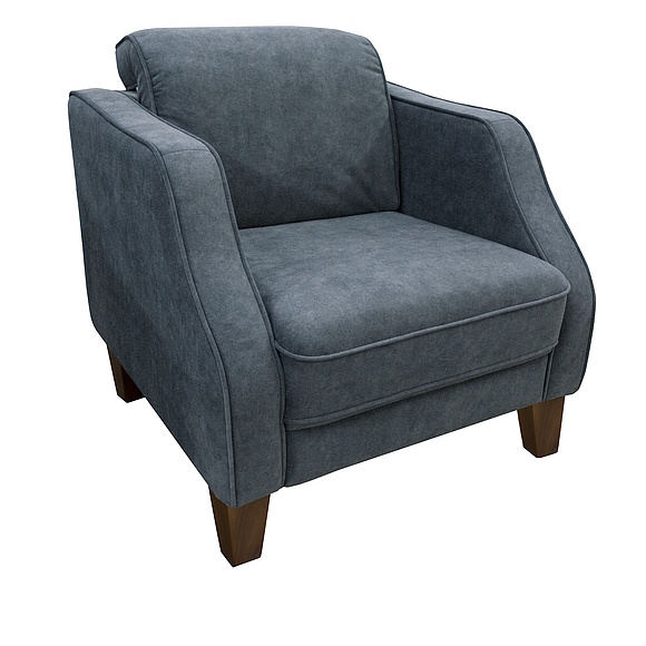 Кресло «Уно 2» (12), ადგილი: ნაჭერი, ტყავის ჯგუფი: 20 ჯგუფი