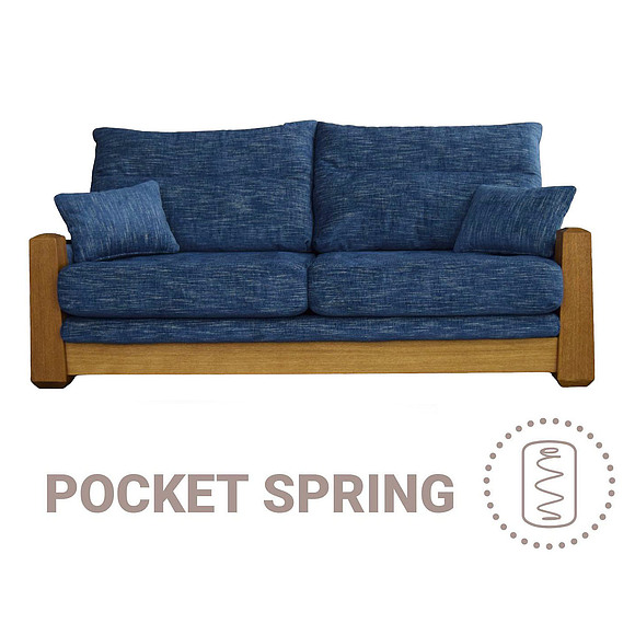 3-х местный диван «Магнат люкс» (3м), Материал: Ткань, Группа ткани: 19 группа, Механизм трансформации: с механизмом