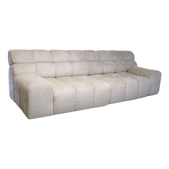 3-х местный диван «Беллини» (3м), ადგილი: ნაჭერი, ტყავის ჯგუფი: 19 ჯგუფი, ტრანსფორმაციის მექანიზმი: მექანიზმით