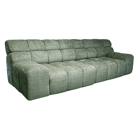 3-х местный диван «Беллини» (3м), ადგილი: ნაჭერი, ტყავის ჯგუფი: 19 ჯგუფი, ტრანსფორმაციის მექანიზმი: მექანიზმით