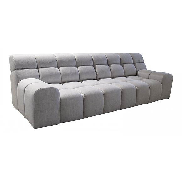 3-х местный диван «Беллини» (3м), ადგილი: ნაჭერი, ტყავის ჯგუფი: 19 ჯგუფი, ტრანსფორმაციის მექანიზმი: მექანიზმით