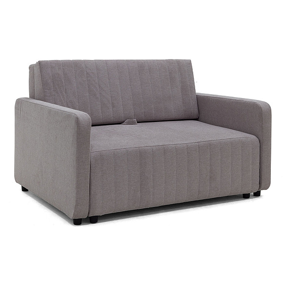 2-ადგილიანი დივანი «ტობბი» (2მ), ადგილი: ნაჭერი, ტყავის ჯგუფი: 18 ჯგუფი