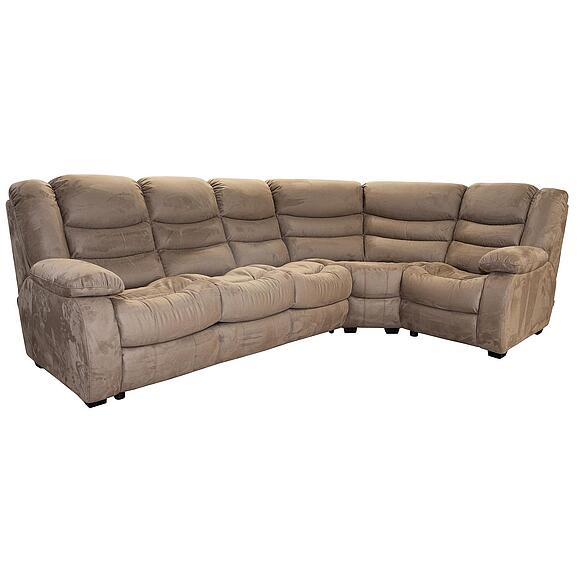 კუთხის დივანი «მანჩესტერი 1» (3მლ/რ901რ/ლ), ადგილი: ნაჭერი, ტყავის ჯგუფი: 23 ჯგუფი, ტრანსფორმაციის მექანიზმი: მექანიზმით