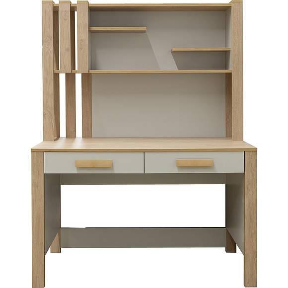 მაგიდა «პორტუსი» პ3.600.2.03, ადგილი: ლდსპ, ფერი: Пепел + Дуб мадуро