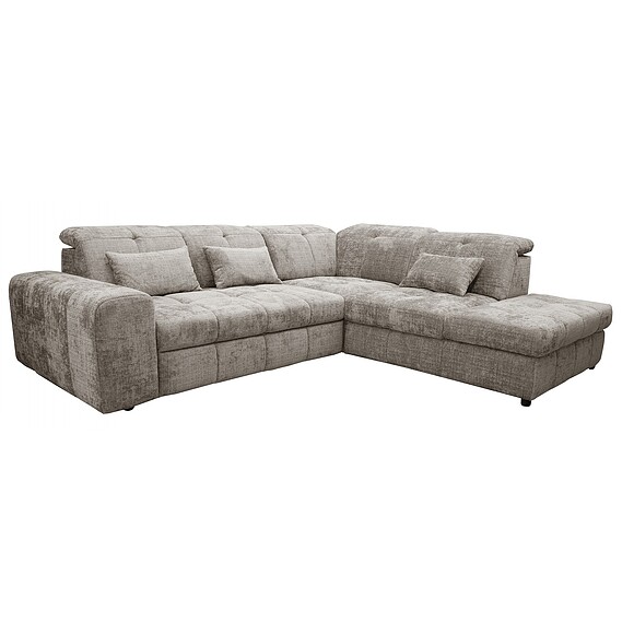 კუთხის დივანი «ჯონსონი» (2მლ.90.4არ), ადგილი: ნაჭერი, ტყავის ჯგუფი: 19 ჯგუფი