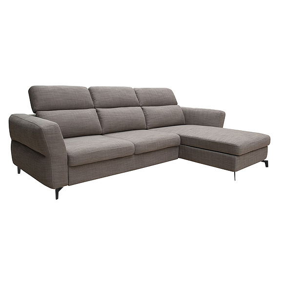 Угловой диван «Сохо» (2ML/R.8MPR/L), Материал: Ткань, Группа ткани: 19 группа