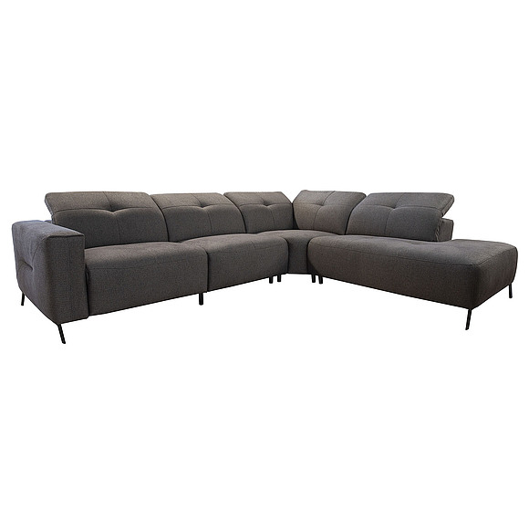 კუთხის დივანი «კენნი» (4რ.90.150.15ელ), ადგილი: ნაჭერი, ტყავის ჯგუფი: 20 ჯგუფი