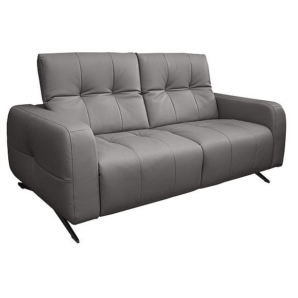 2-х местный диван «Кенни» (15EL.15ER), Материал: Натуральная кожа, Группа ткани: 120 группа