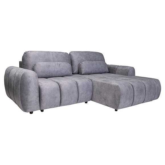 კუთხის დივანი «ბაბლი» (1მლ/რ.8მრ/ლ)