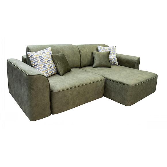 კუთხის დივანი «ტვენი» (1მლ/რ.8მრ/ლ) - только онлайн, ადგილი: ნაჭერი, ტყავის ჯგუფი: 18 ჯგუფი, ტრანსფორმაციის მექანიზმი: მექანიზმით