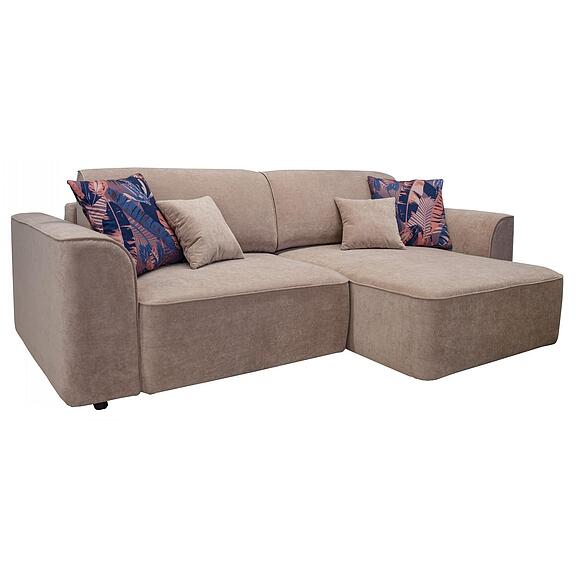 კუთხის დივანი «ტვენი» (1მლ/რ.8მრ/ლ) - только онлайн, ადგილი: ნაჭერი, ტყავის ჯგუფი: 22 ჯგუფი, ტრანსფორმაციის მექანიზმი: მექანიზმით