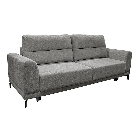 3-х местный диван «Кельвин» (3M), ადგილი: ნაჭერი, ტყავის ჯგუფი: 19 ჯგუფი