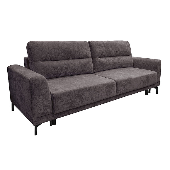 3-х местный диван «Кельвин» (3M), ადგილი: ნაჭერი, ტყავის ჯგუფი: 19 ჯგუფი