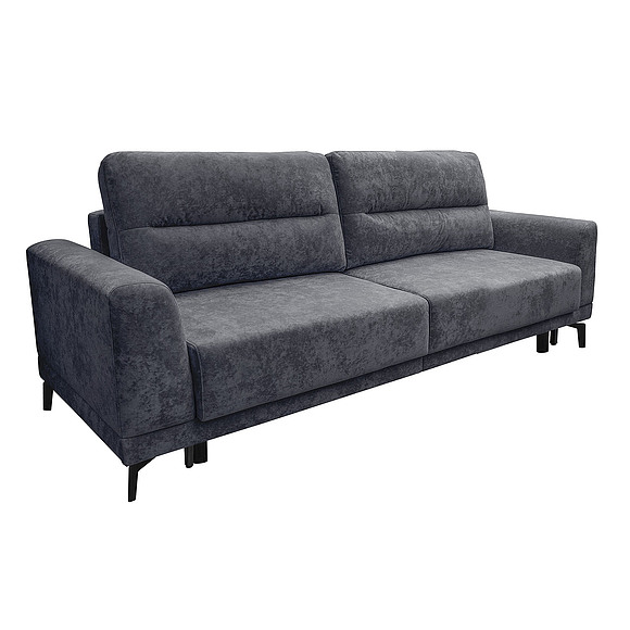 3-х местный диван «Кельвин» (3M), ადგილი: ნაჭერი, ტყავის ჯგუფი: 19 ჯგუფი