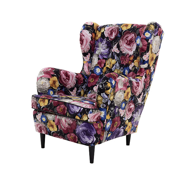 Кресло «Oskarita» (12) - Только онлайн, Материал: Ткань, Группа ткани: 20 группа