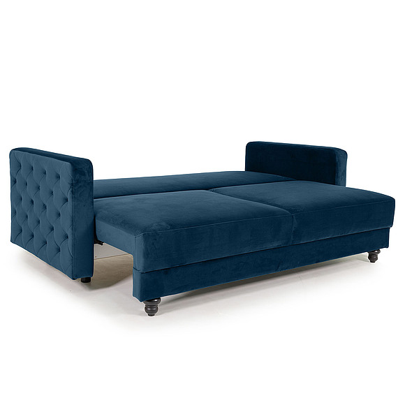 3-х местный диван «Missi» (3м) - только онлайн, ადგილი: ნაჭერი, ტყავის ჯგუფი: 19 ჯგუფი