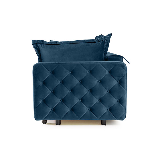 3-х местный диван «Missi» (3м) - только онлайн, ადგილი: ნაჭერი, ტყავის ჯგუფი: 19 ჯგუფი