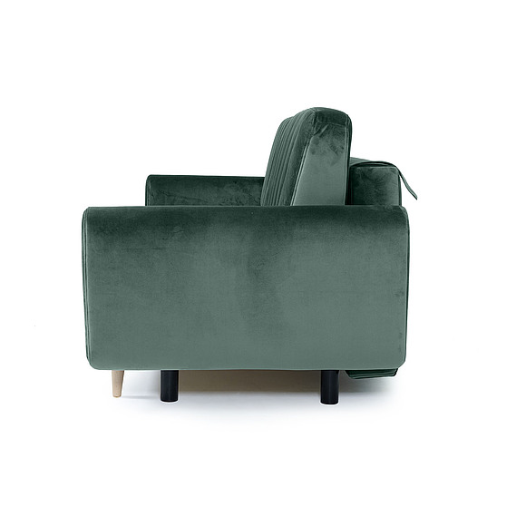 3-х местный диван «Ariba» (3м) - только онлайн, ადგილი: ნაჭერი, ტყავის ჯგუფი: 19 ჯგუფი