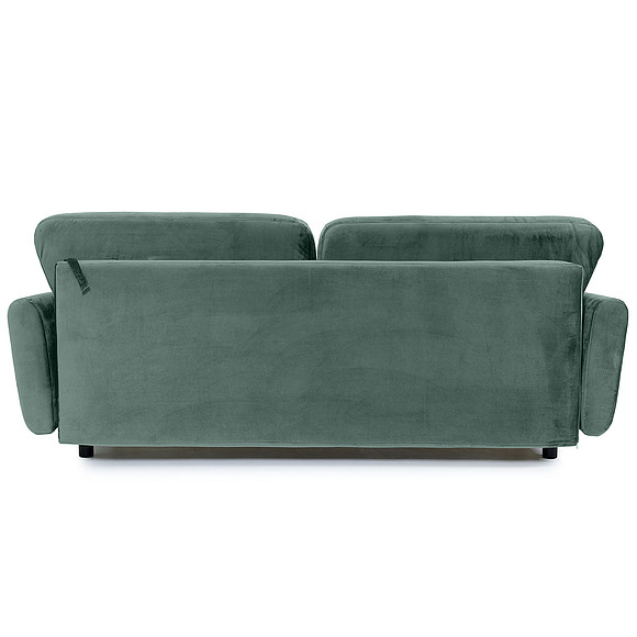 3-х местный диван «Ariba» (3м) - только онлайн, ადგილი: ნაჭერი, ტყავის ჯგუფი: 19 ჯგუფი