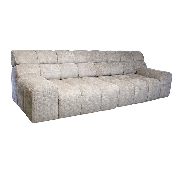 Диван «Беллини» (15EL15ER) - промо, ადგილი: ნაჭერი, ტყავის ჯგუფი: 19 ჯგუფი