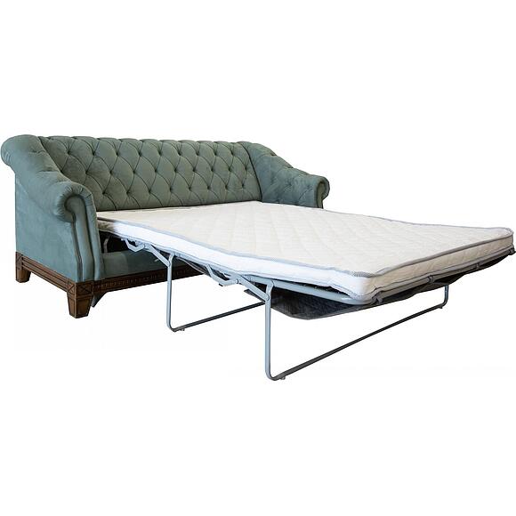 3-х местный диван «Верди» (3м) - промо, ადგილი: ნაჭერი, ტყავის ჯგუფი: 23 ჯგუფი