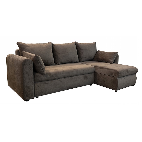 კუთხის დივანი «აკსელი 1» (2მლ/რ8მრ/ლ), ადგილი: ნაჭერი, ტყავის ჯგუფი: 20 ჯგუფი